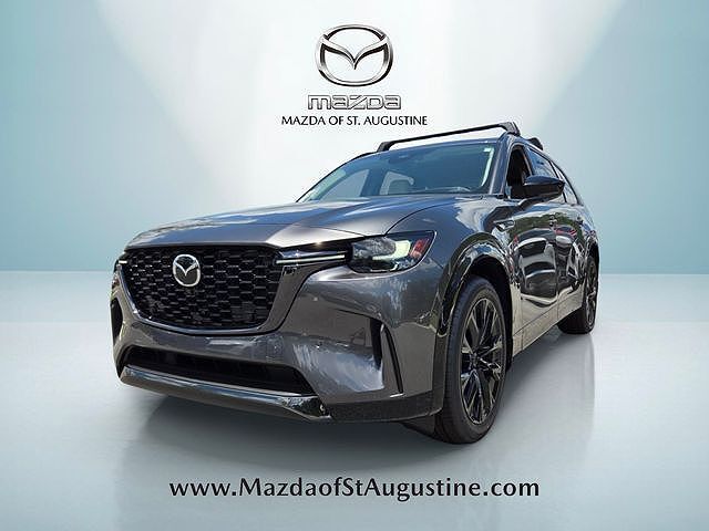 2026 MAZDA CX-90