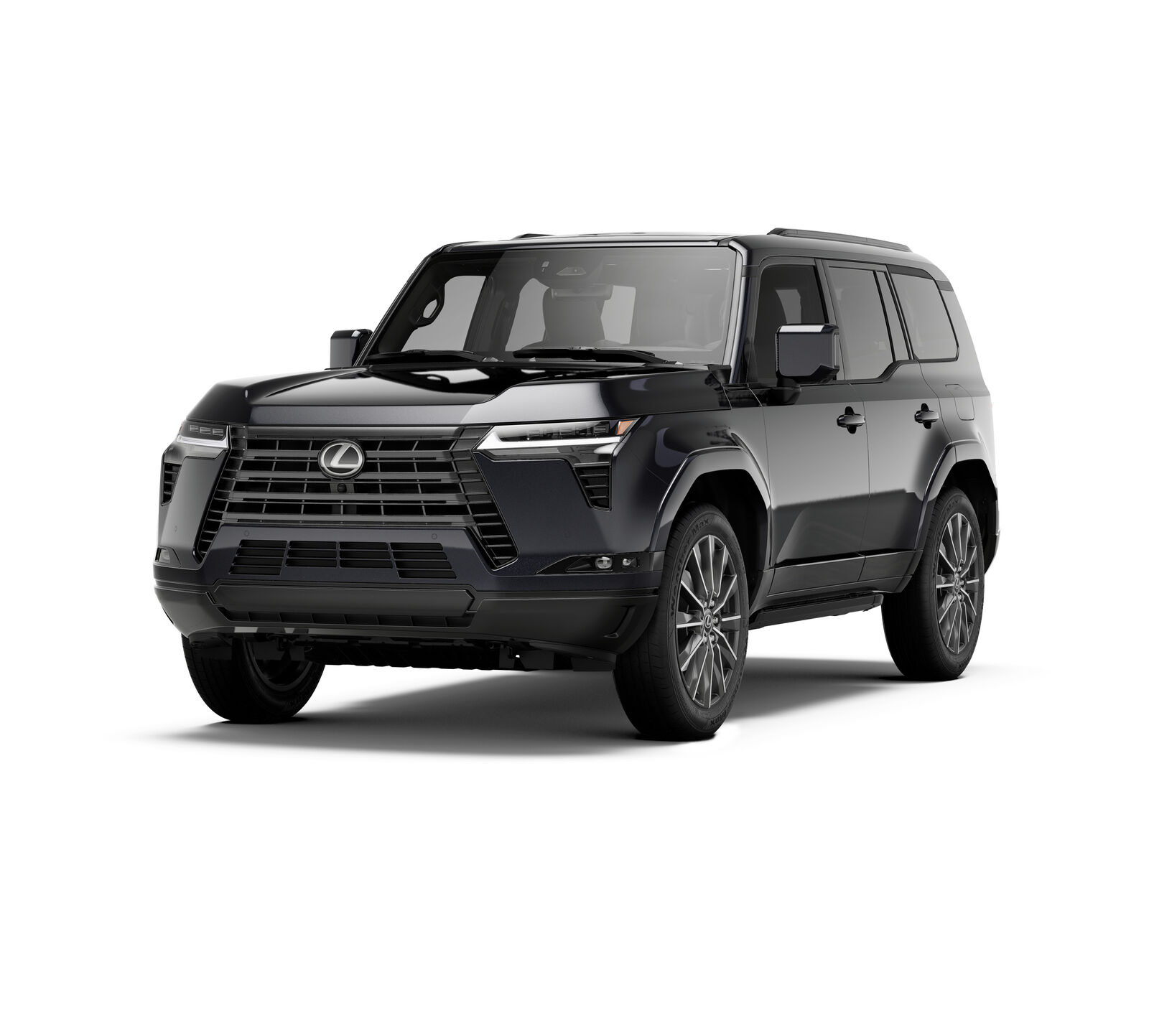 2026 LEXUS GX