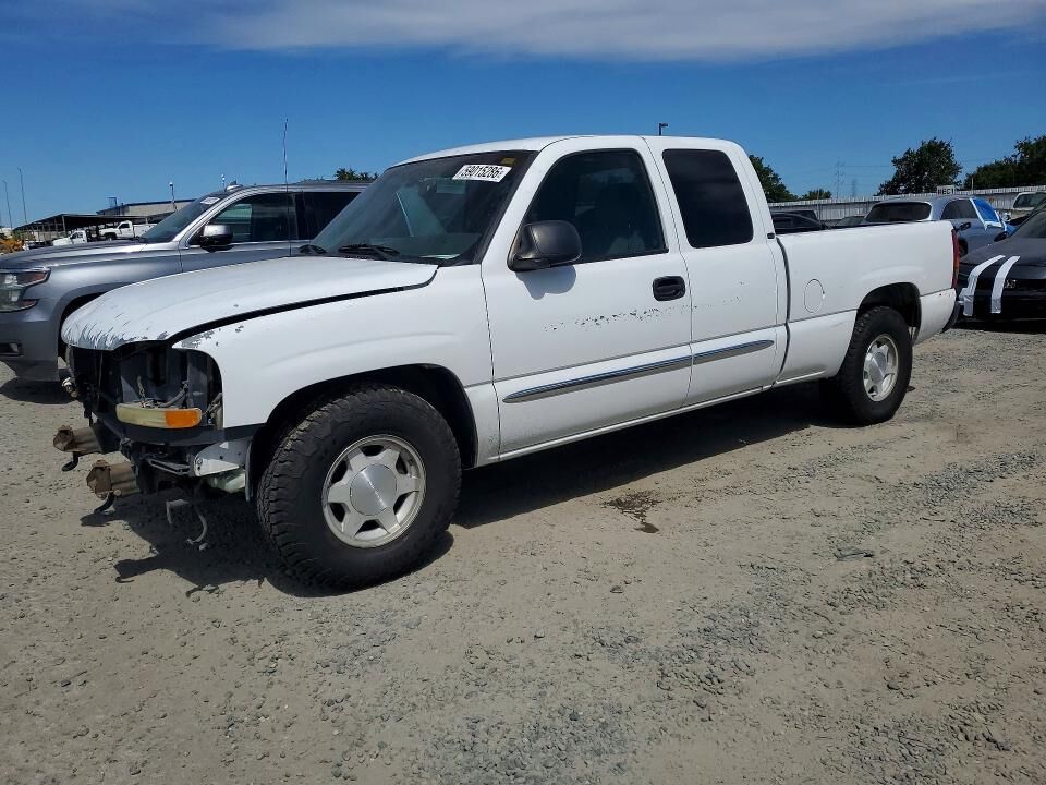 2003 GMC Sierra
