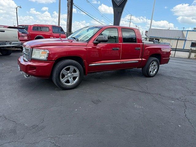 2008 DODGE Dakota