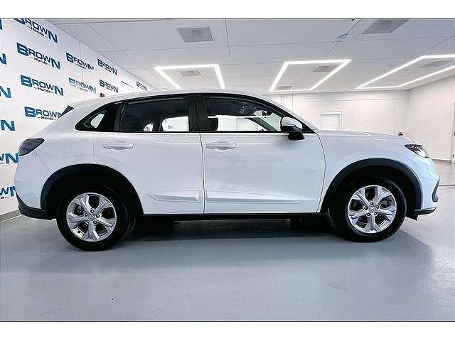 2024 HONDA HR-V
