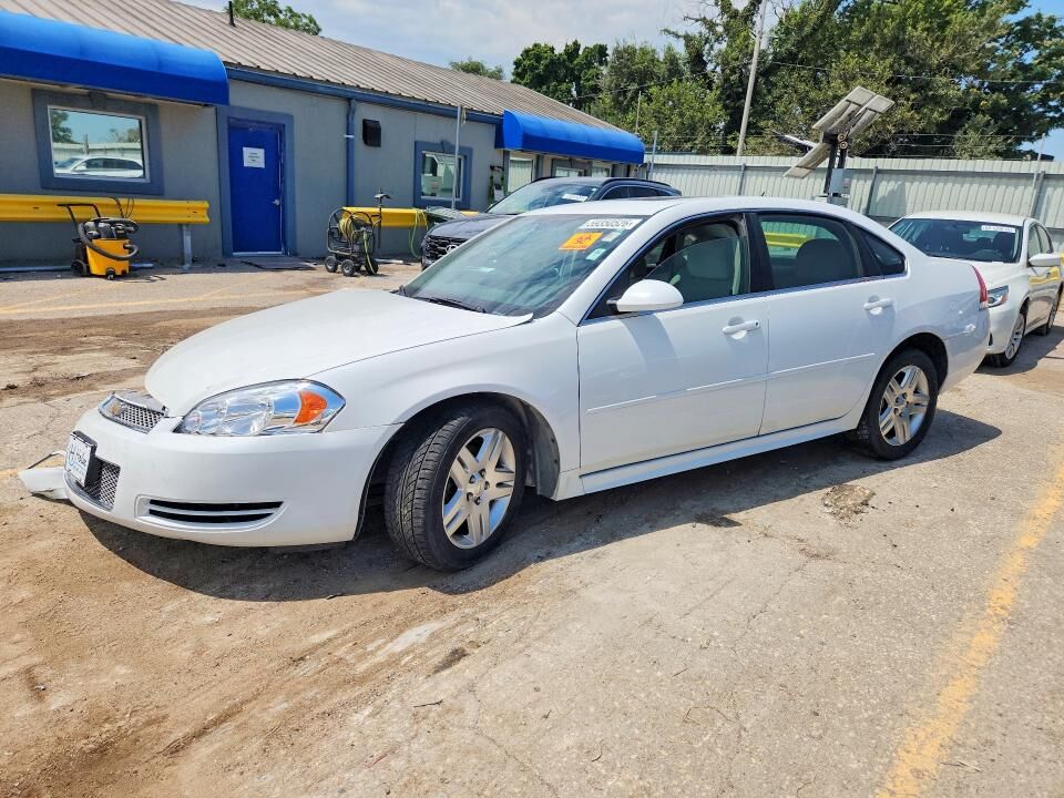2014 CHEVROLET Impala