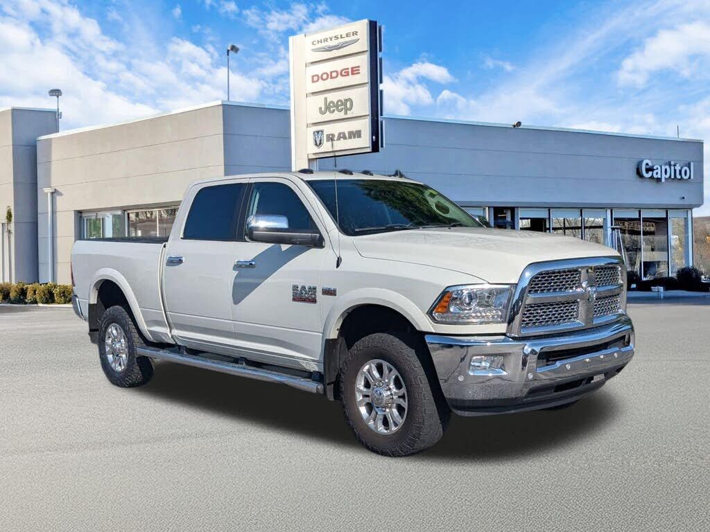 2018 RAM 2500