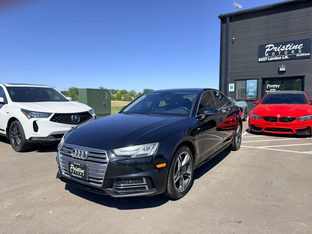 2017 AUDI A4