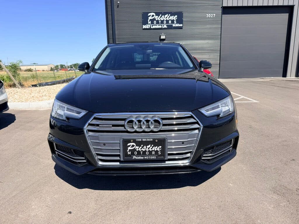 2017 Audi A4