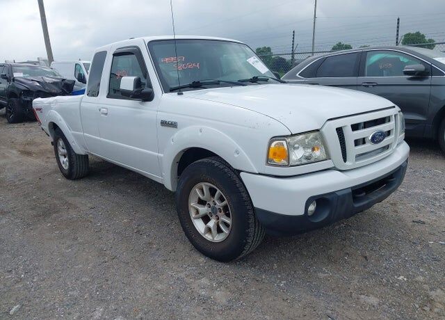 2011 FORD Ranger