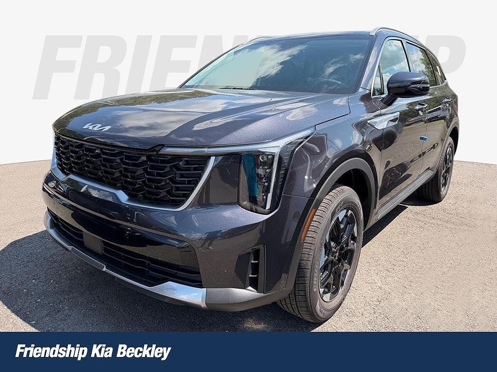 2026 KIA Sorento