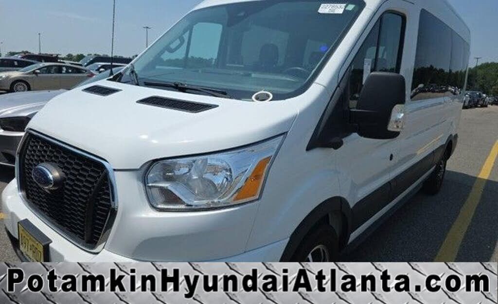 2022 FORD Transit