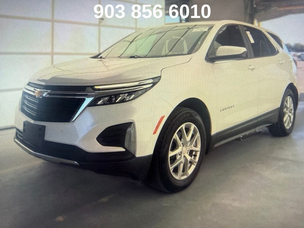 2023 CHEVROLET Equinox