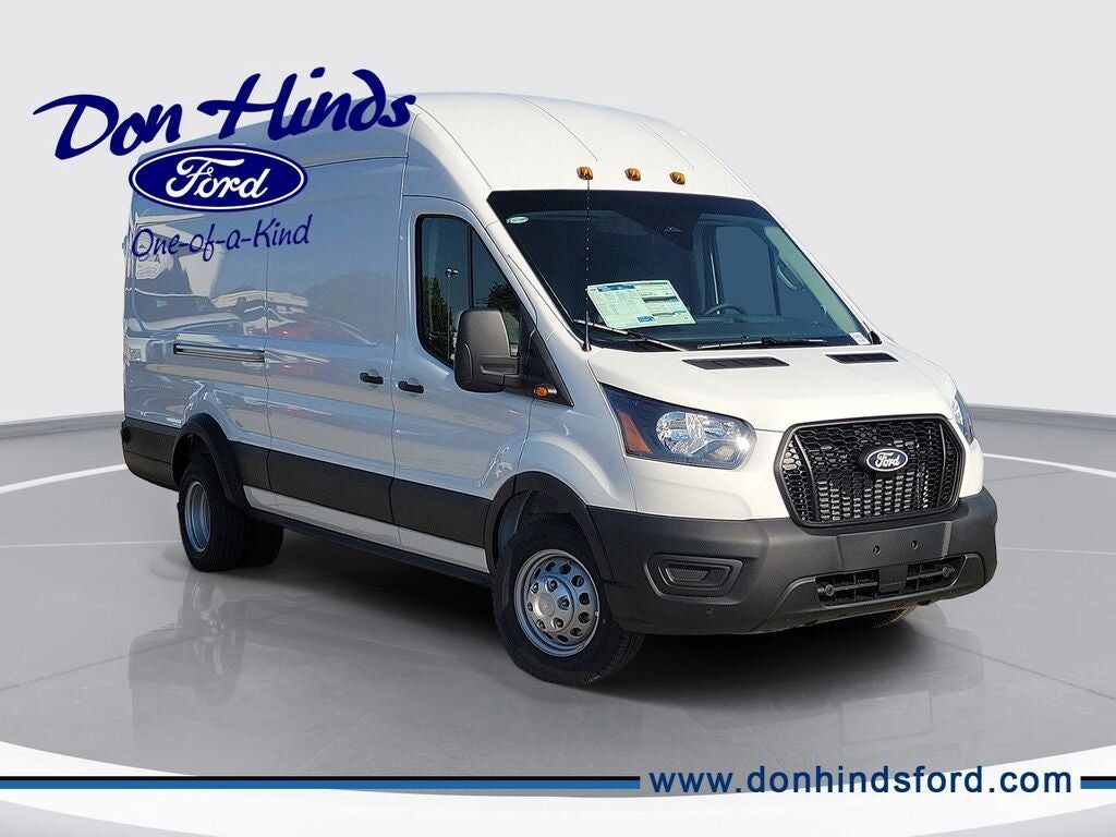 2026 FORD Transit