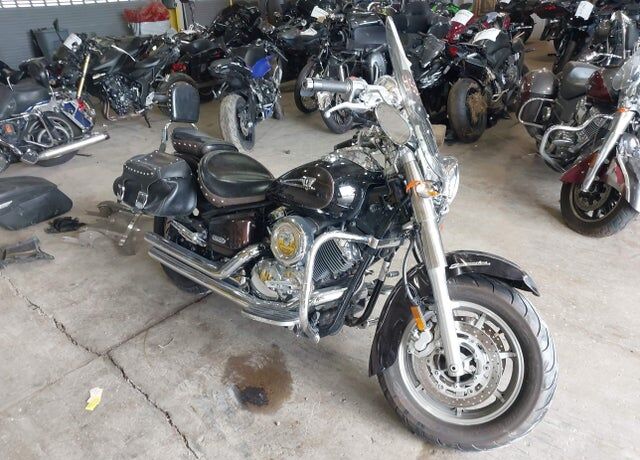 2004 YAMAHA XVS1100/A/C/AC/AT/ATC/V Star 1100