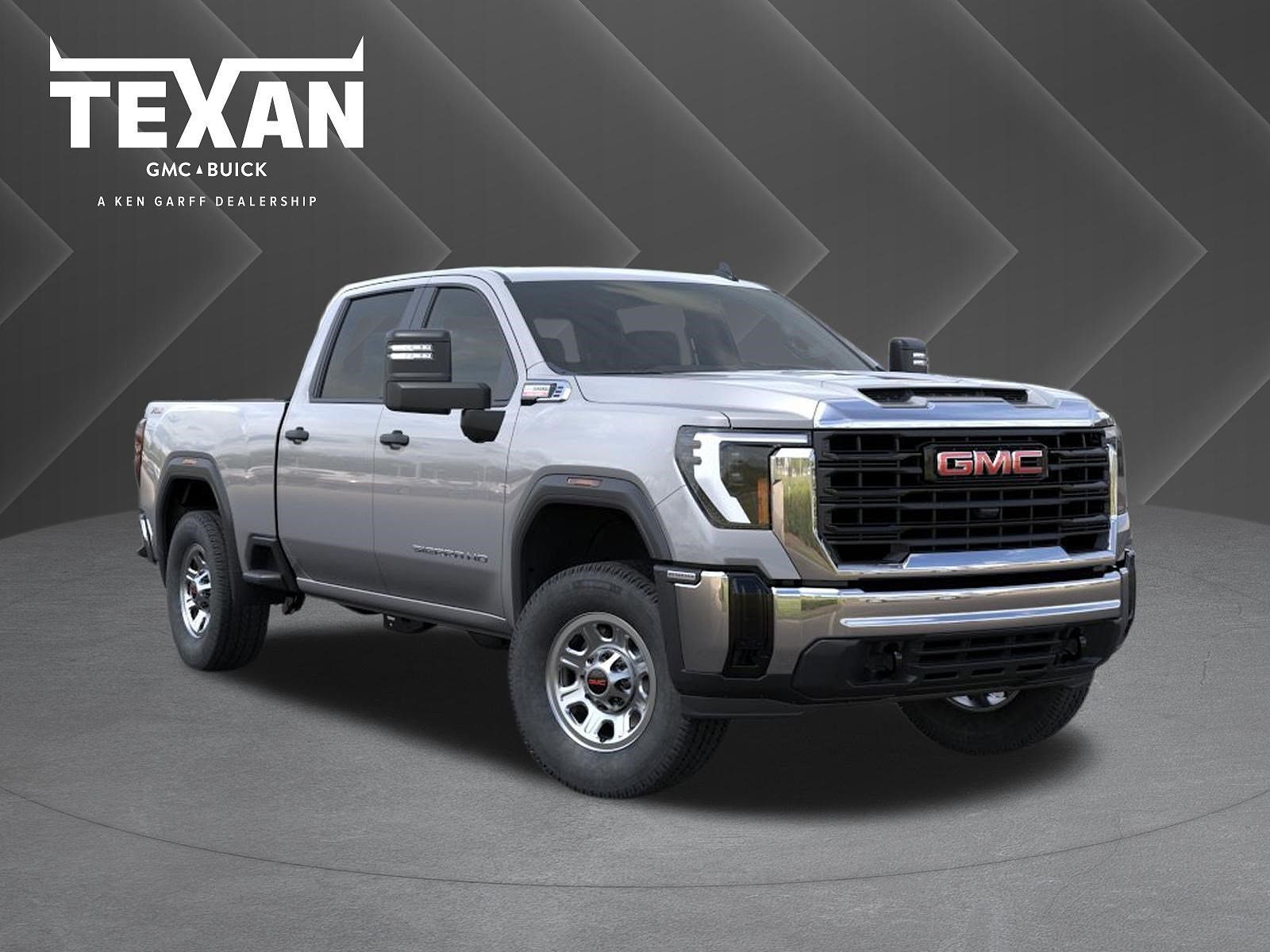 2026 GMC Sierra HD