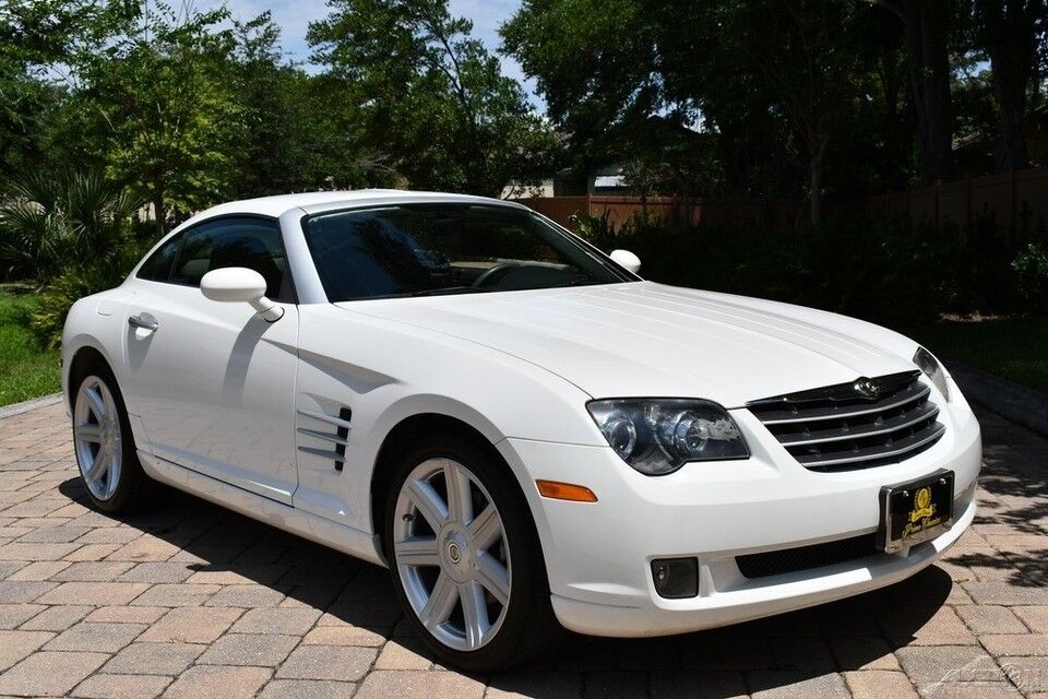 2004 CHRYSLER Crossfire