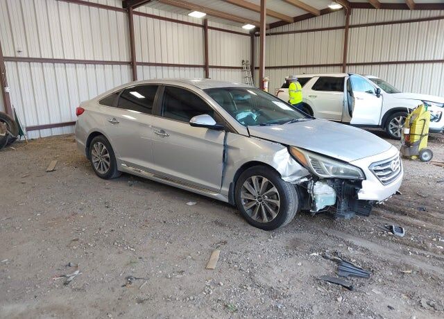 2015 HYUNDAI Sonata