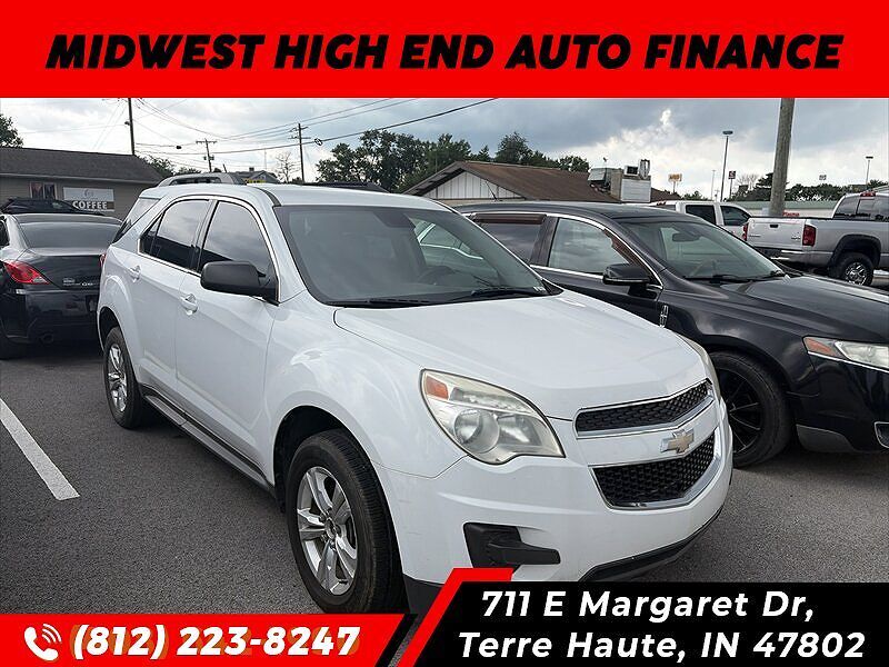 2015 CHEVROLET Equinox