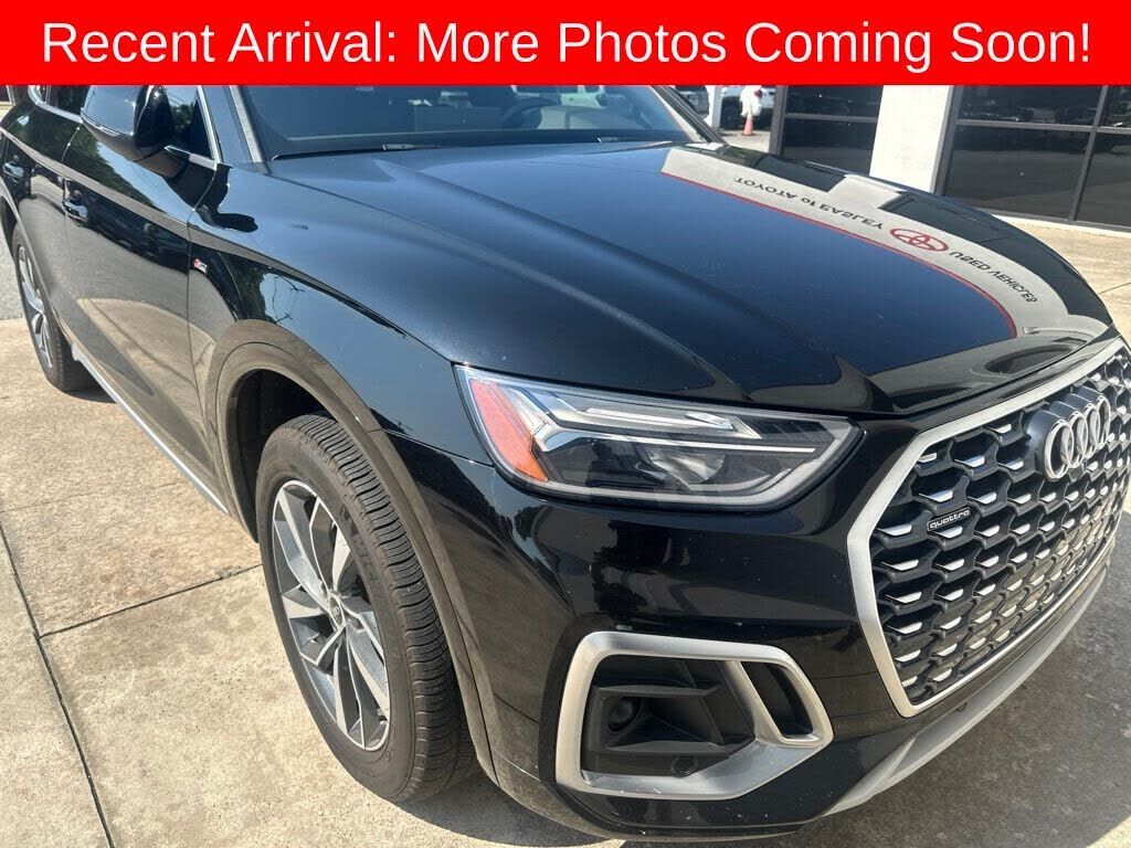 2022 Audi Q5