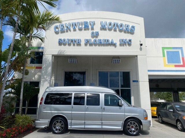 2013 GMC Savana