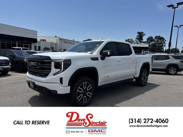 2026 GMC Sierra