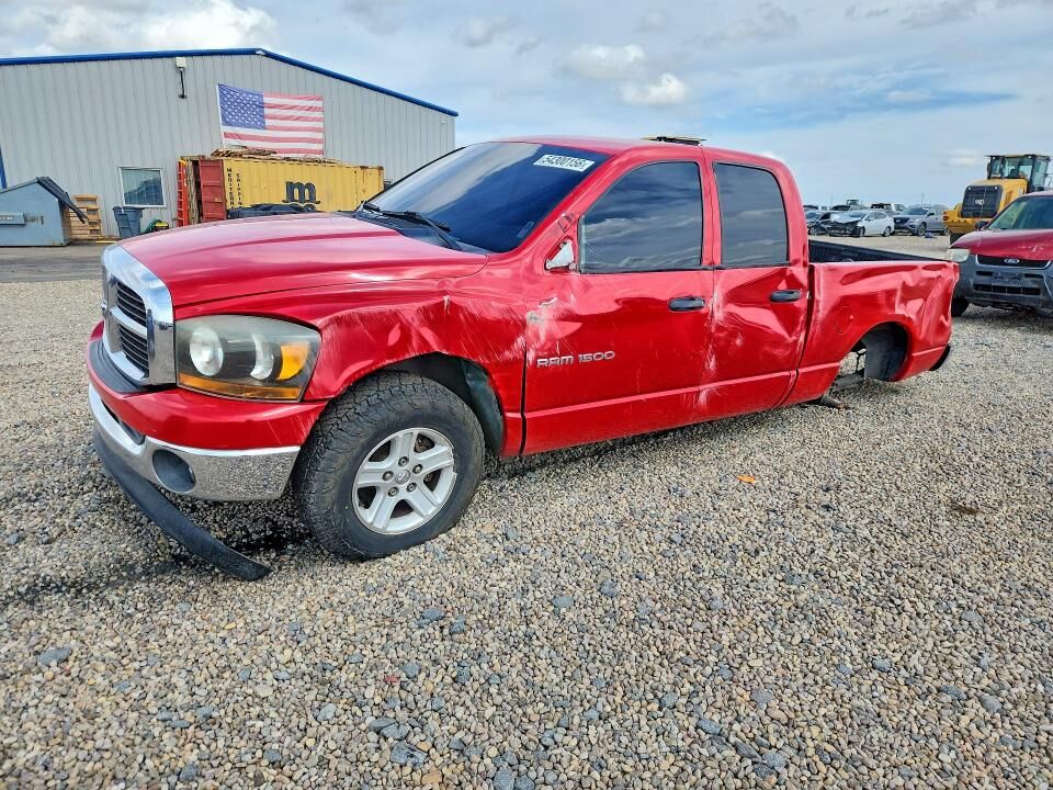 2006 DODGE Ram