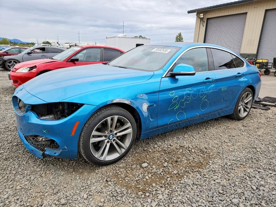 2018 BMW 4 Series