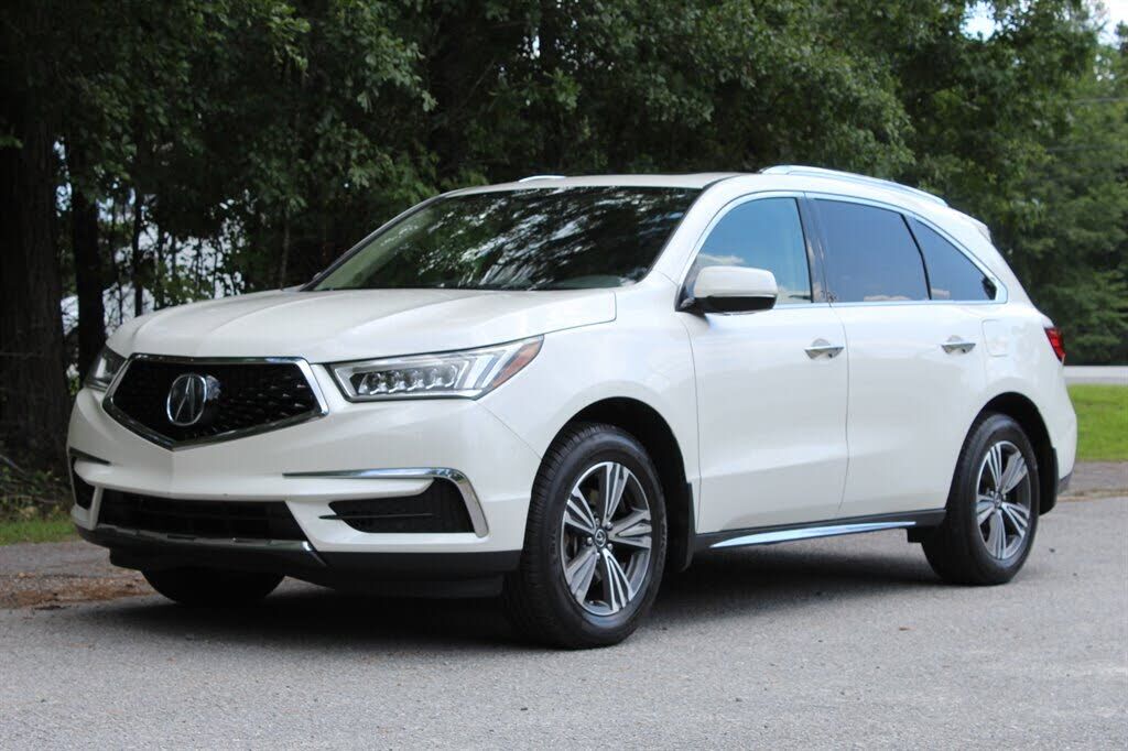 2017 ACURA MDX