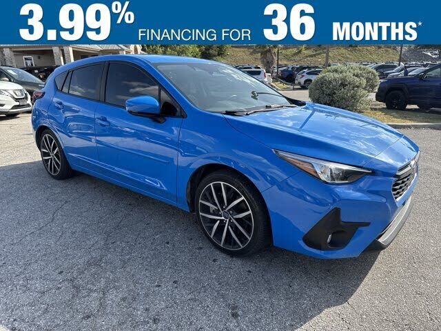 2024 SUBARU Impreza