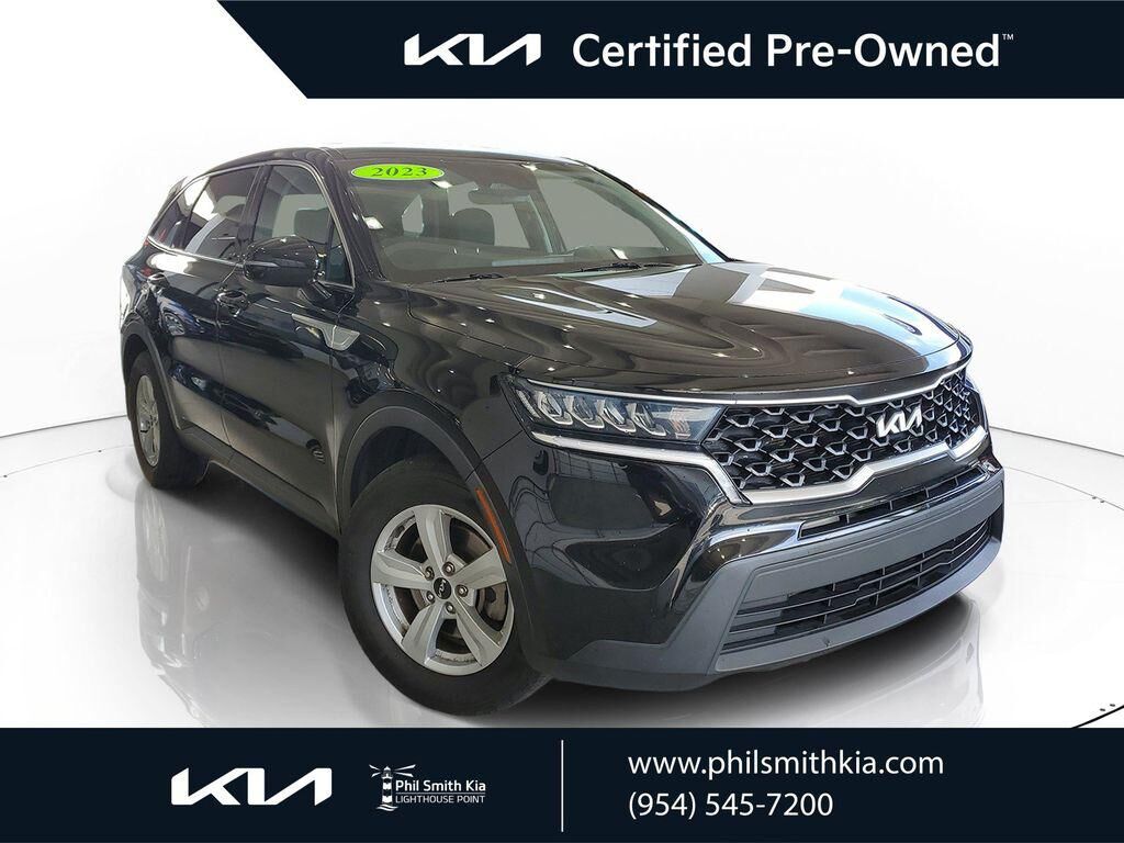2023 KIA Sorento