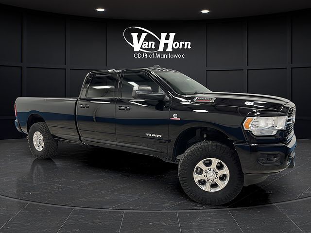2022 RAM 2500