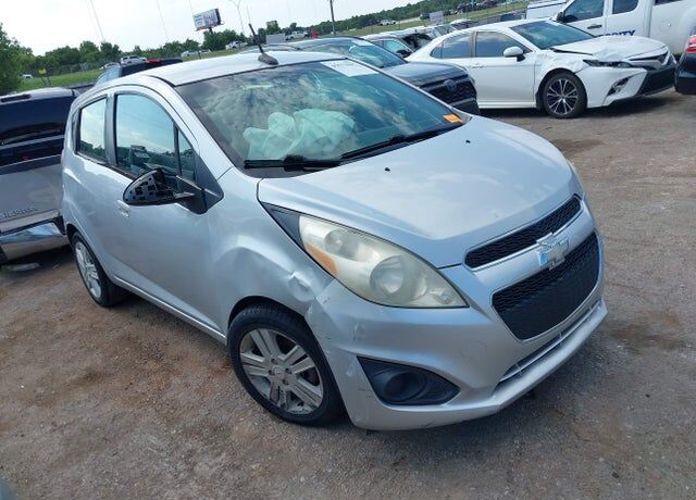 2013 CHEVROLET Spark