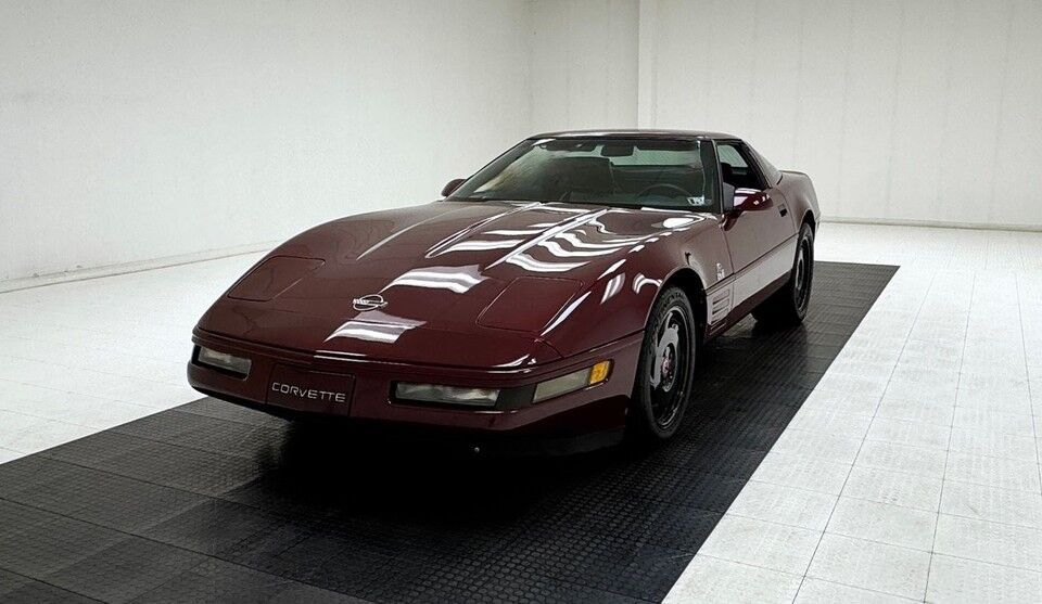 1993 CHEVROLET Corvette
