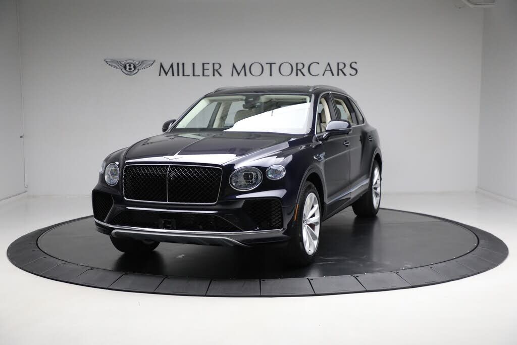 2024 BENTLEY Bentayga