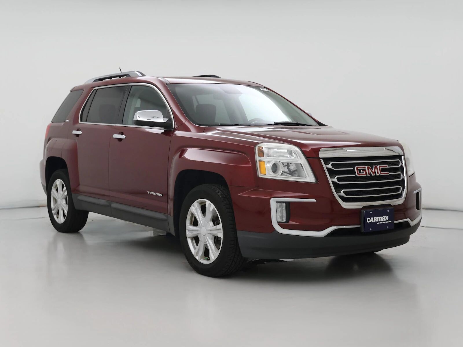 2017 GMC Terrain
