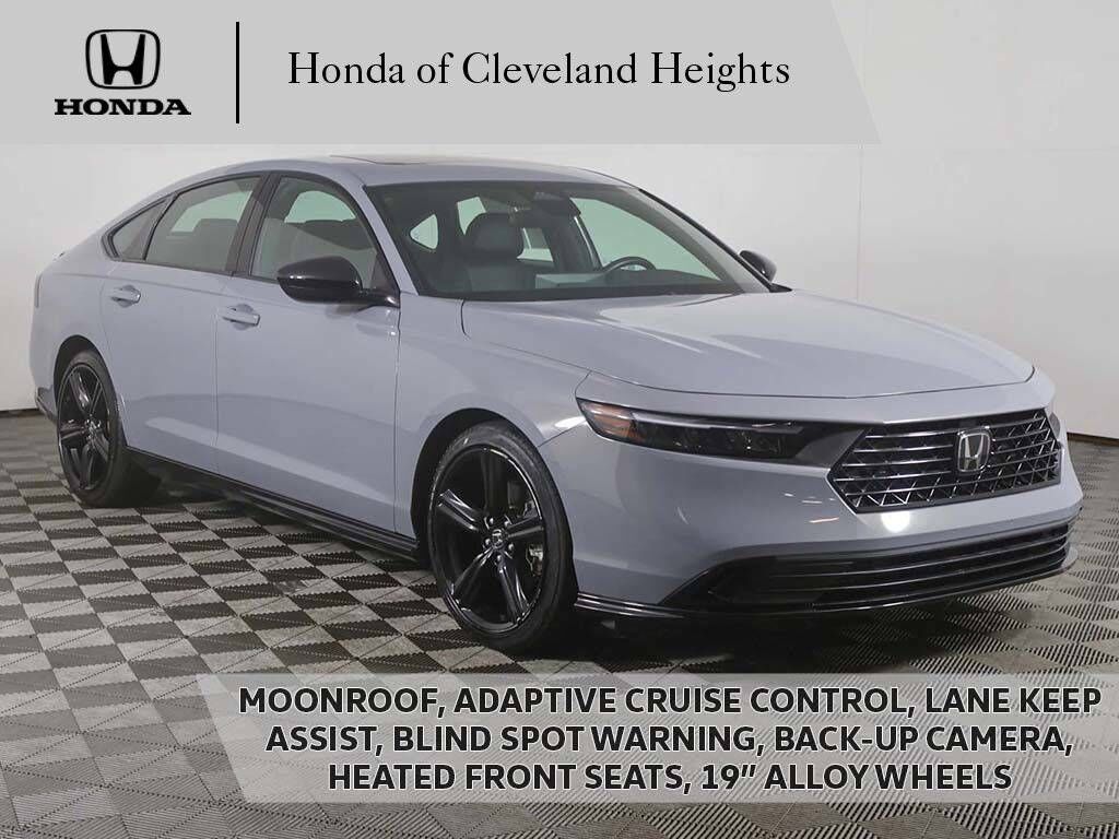 2025 HONDA Accord