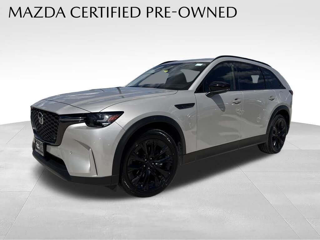 2026 MAZDA CX-90