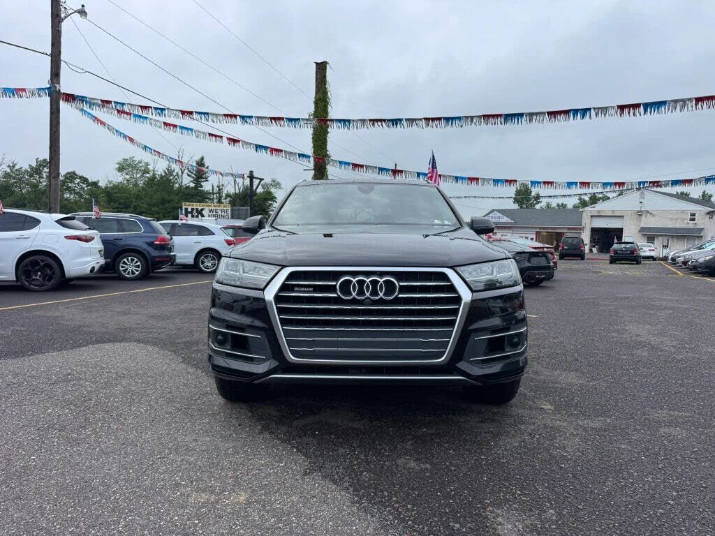 2017 Audi Q7