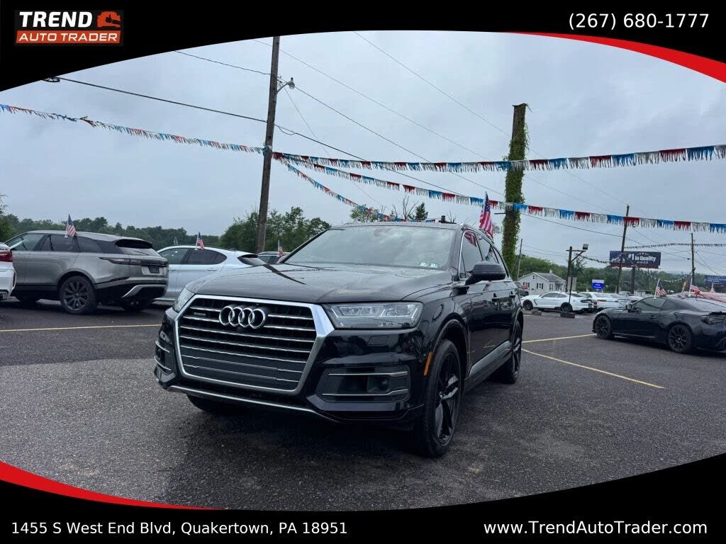 2017 AUDI Q7