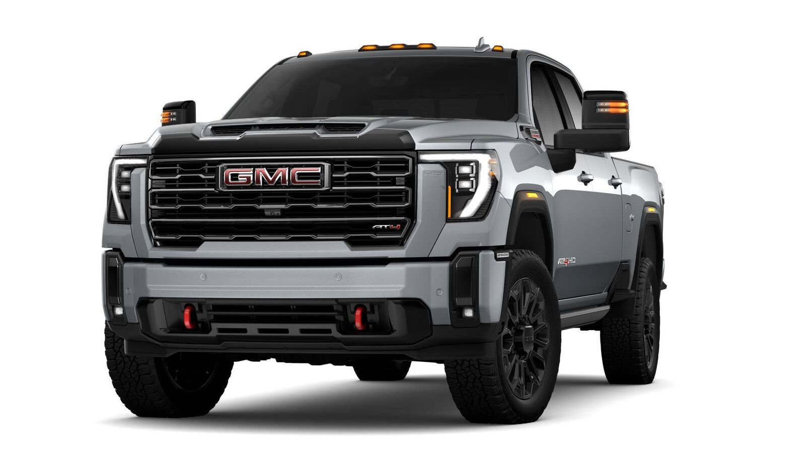 2026 GMC Sierra HD