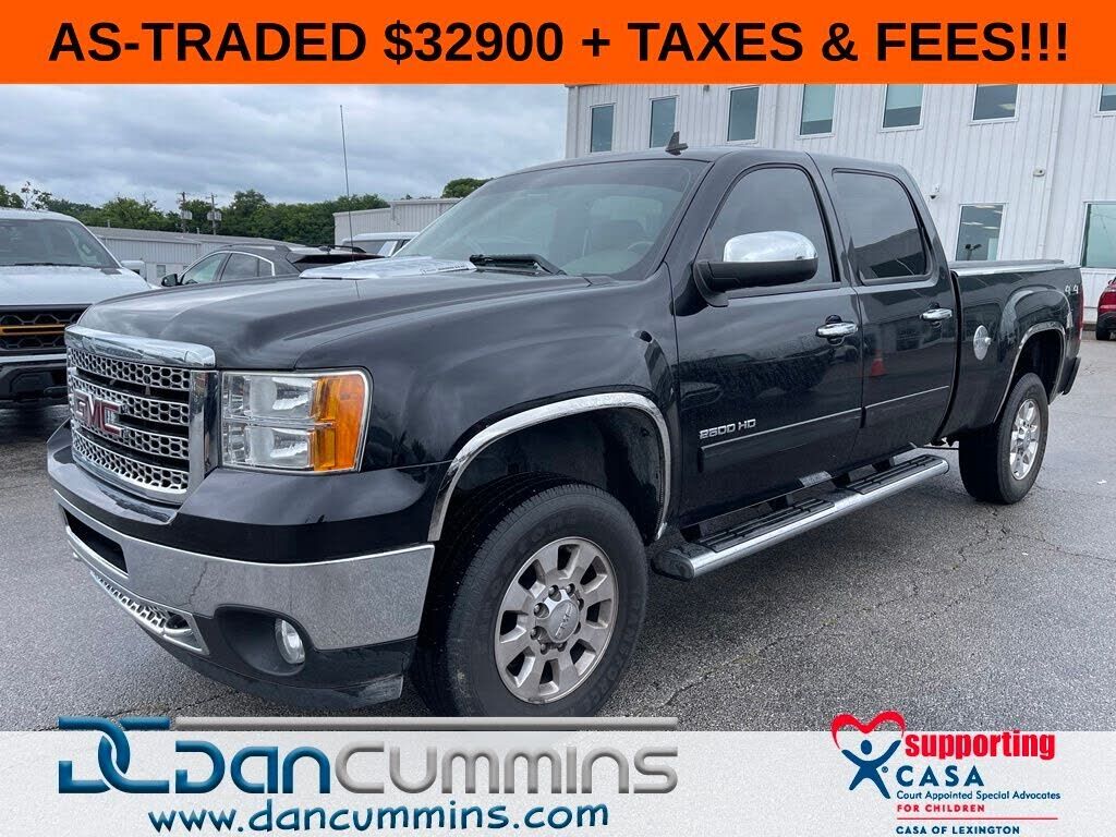 2011 GMC Sierra