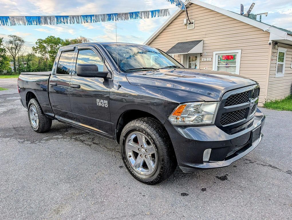 2018 RAM 1500