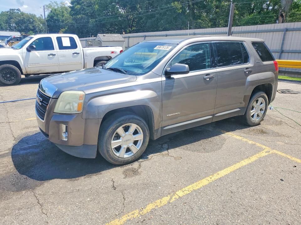 2011 GMC Terrain