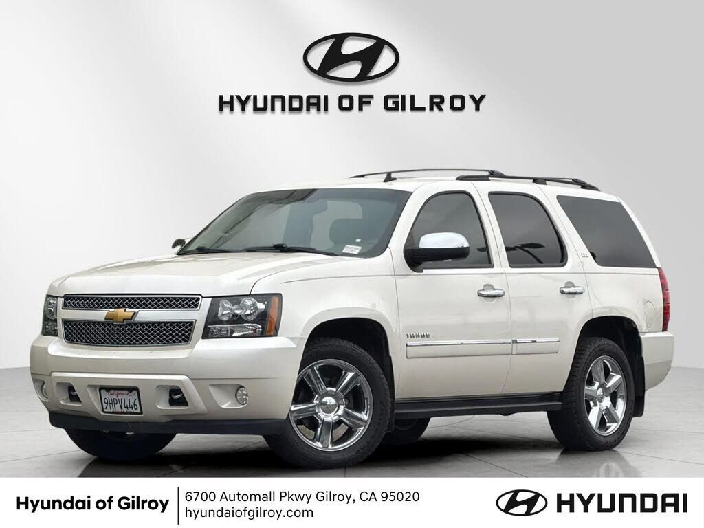 2013 CHEVROLET Tahoe