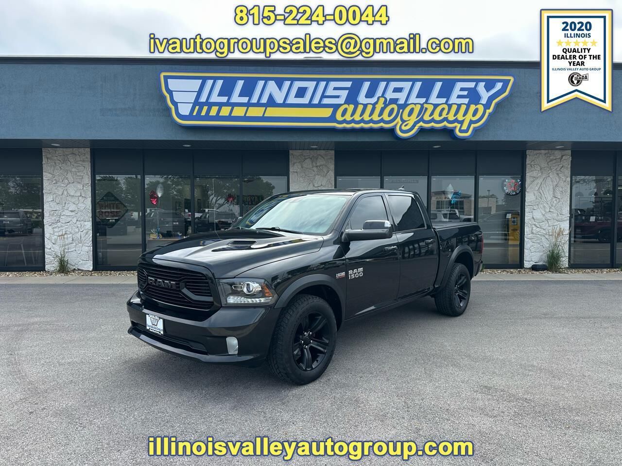 2018 RAM 1500