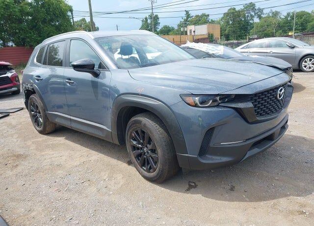 2024 MAZDA CX-50
