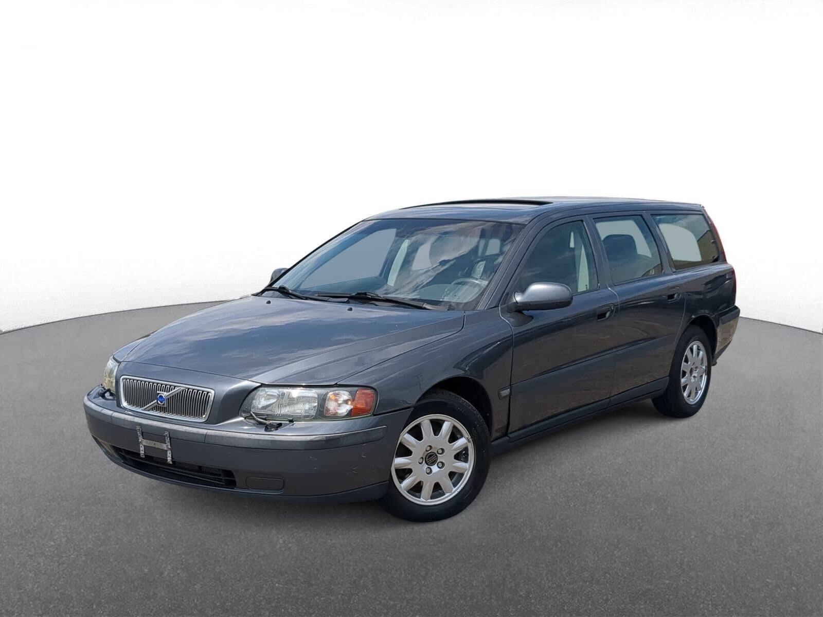 2003 VOLVO V70
