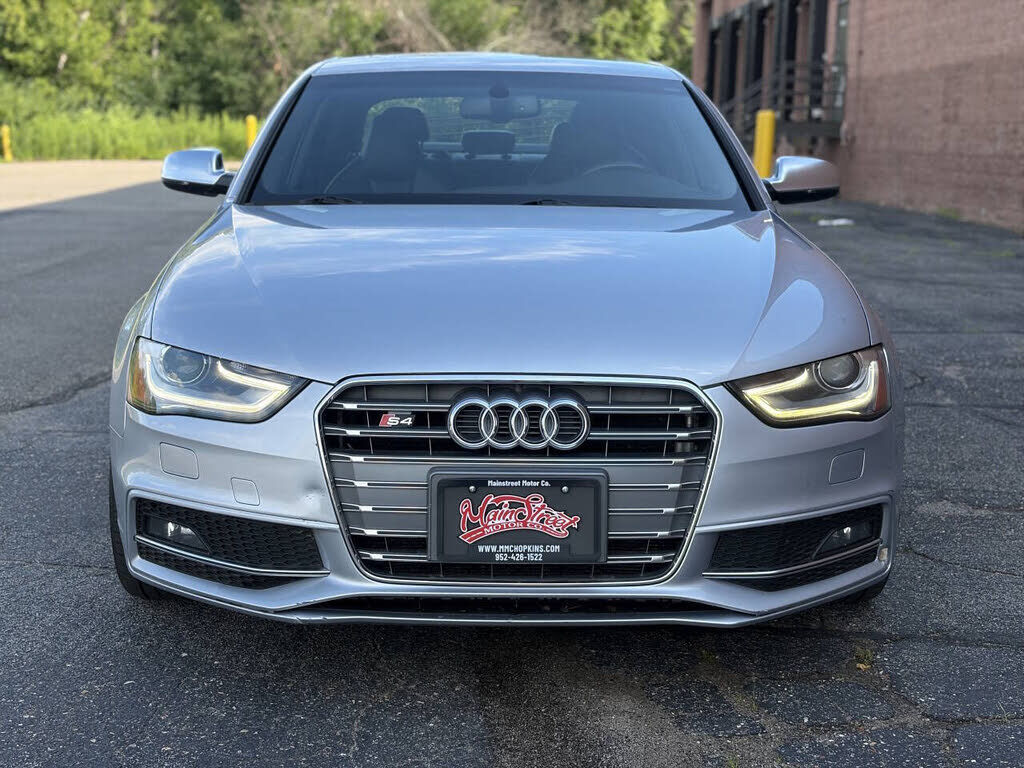2015 Audi A4