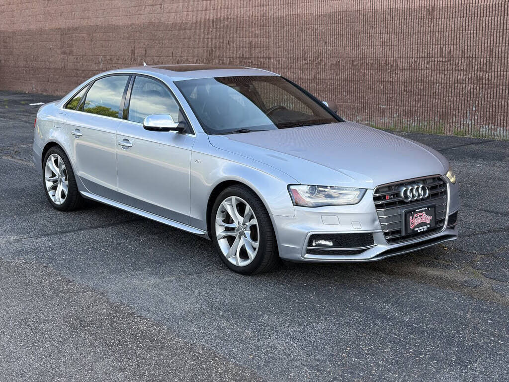 2015 AUDI A4