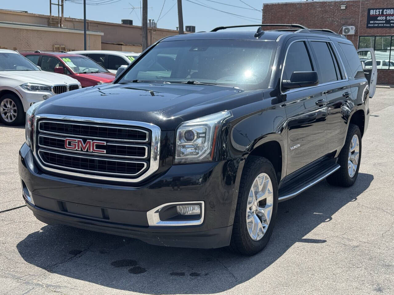 2017 GMC Yukon