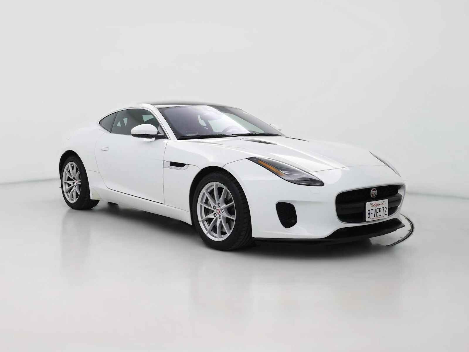 2019 JAGUAR F-Type