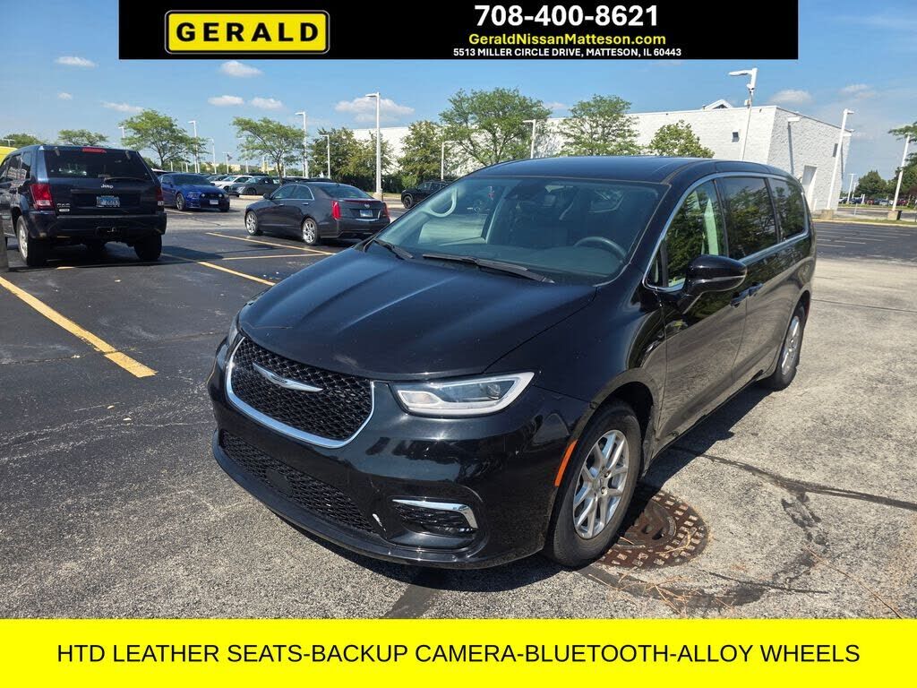 2024 CHRYSLER Pacifica
