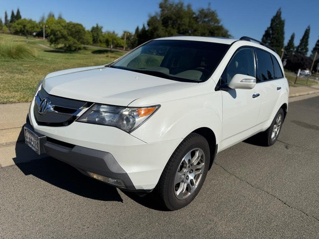 2009 ACURA MDX